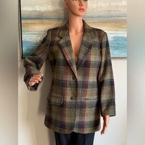 Vintage Eddie Bauer Blazer